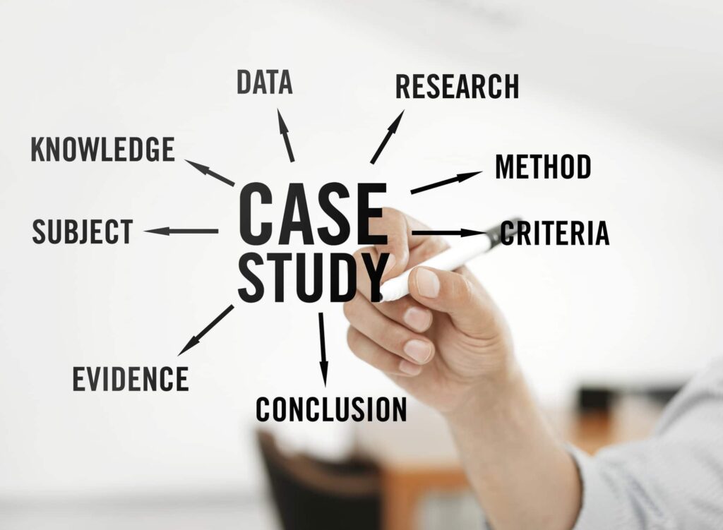 Case Study SEO